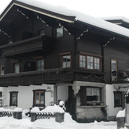 Pension Kuntschner Mittersill Zewnętrze zdjęcie